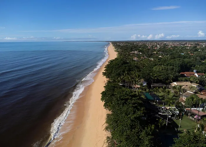 Pousada Cores Do Mar Caraiva