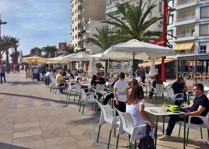 Sol y playa duplex