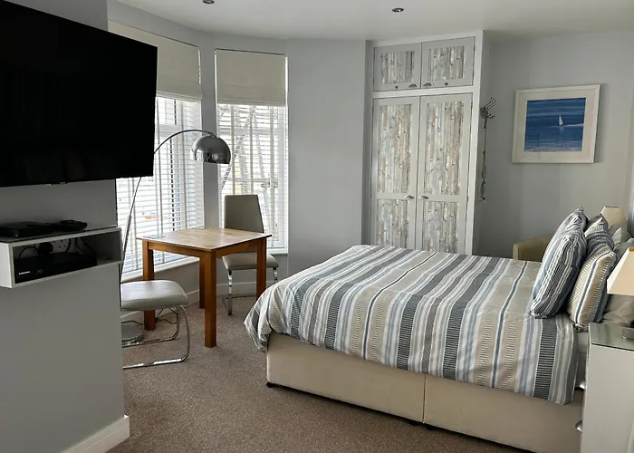 Wenden Guest House Newquay 