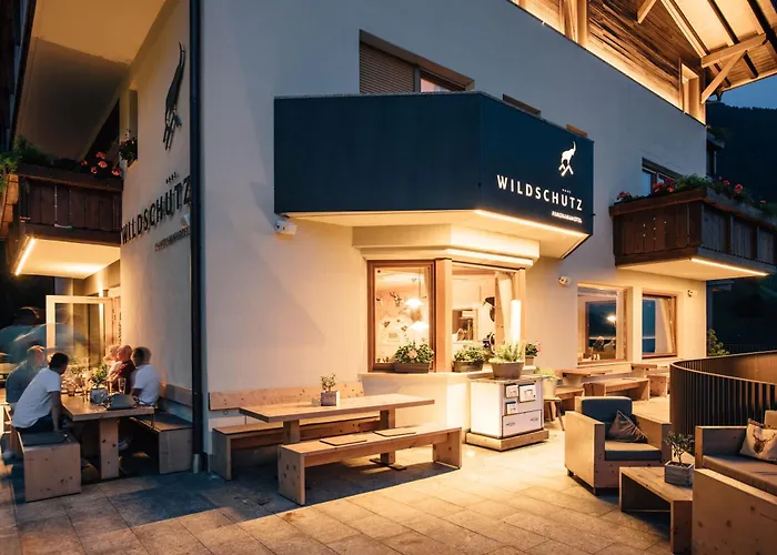 Hotel Wildschütz