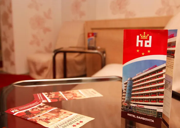 Hotel Dambovita