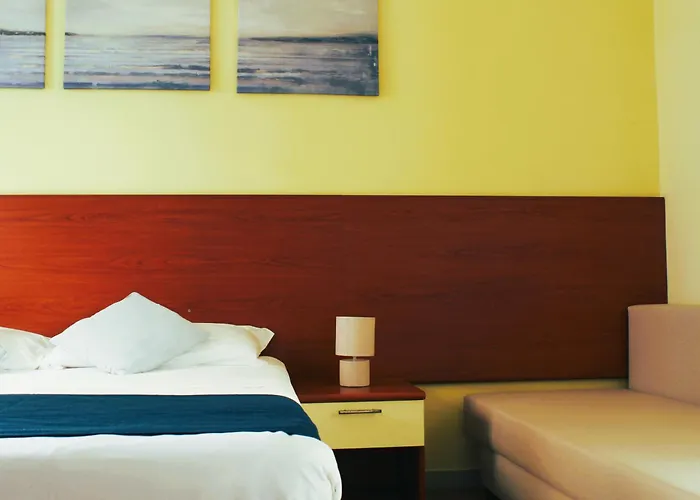 Hotel Panoramico Scauri 