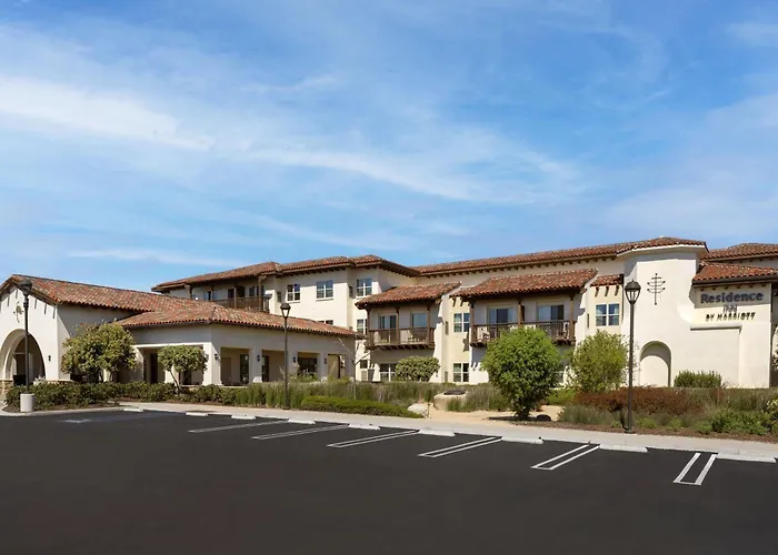 Residence Inn By Marriott Santa Barbara Goleta