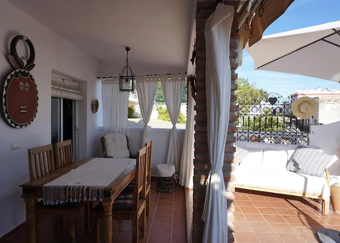 CASA DELFÍN (Maro)