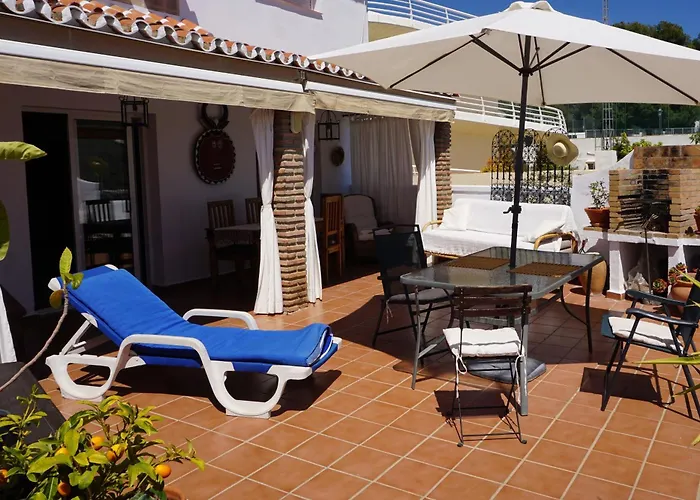 CASA DELFÍN (Maro)