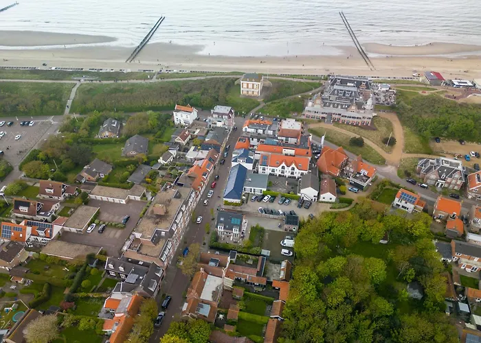 Appartementen Zee Domburg