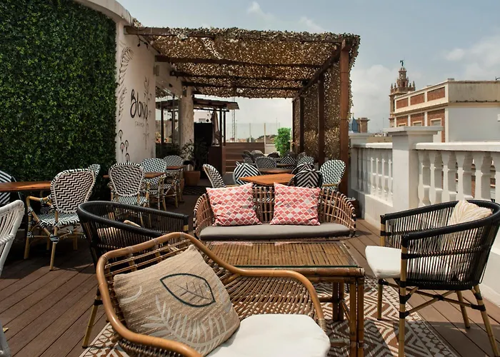 Blanq Carmen Hotel