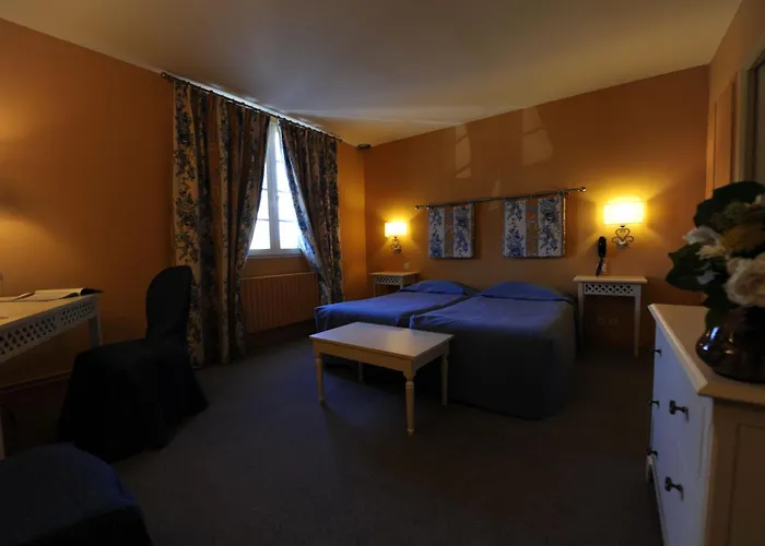 Hotel Spa Le Relais Du Bellay