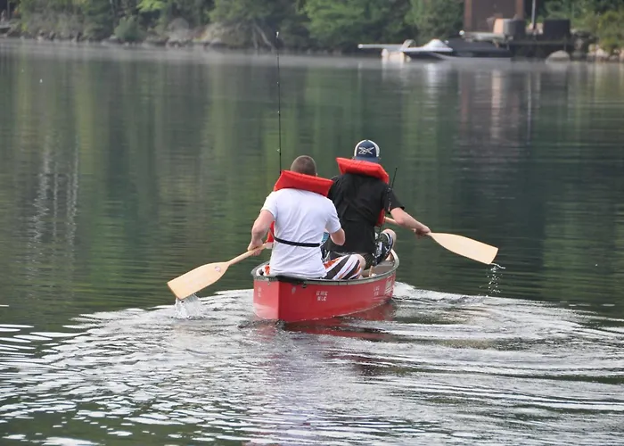 Le Boise Du Lac