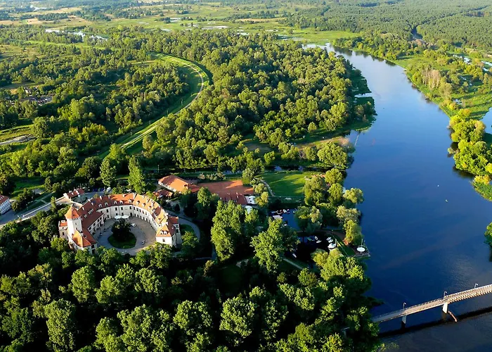 Hotel Zamek Pultusk Dom Polonii