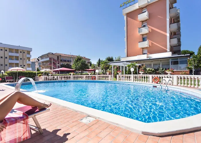 Hotel Apollo Rímini