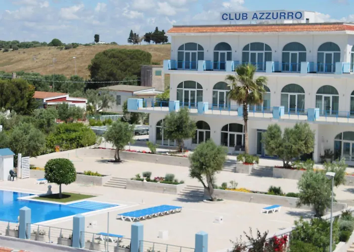 Club Azzurro Hotel&Resort Porto Cesareo