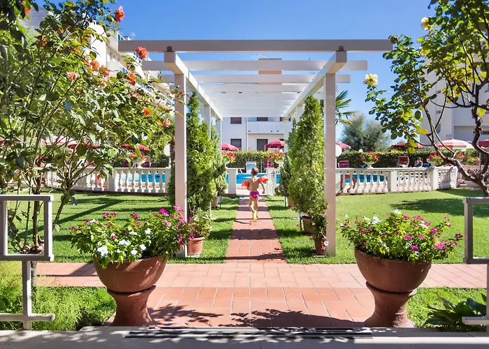 Hotel Apollo Rímini