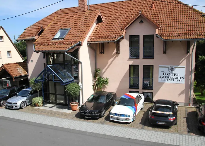 Hotel Am Tiergarten