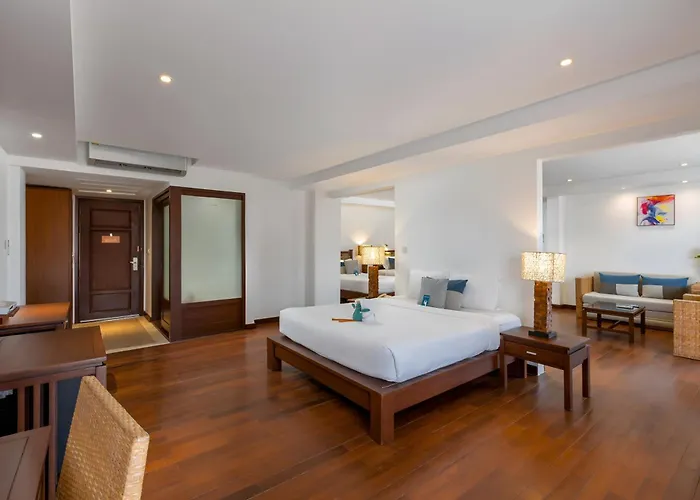 Baan Laimai Beach Resort&Spa - SHA Extra Plus