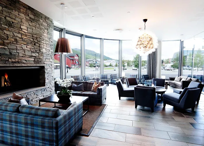 Quality Hotel Skifer