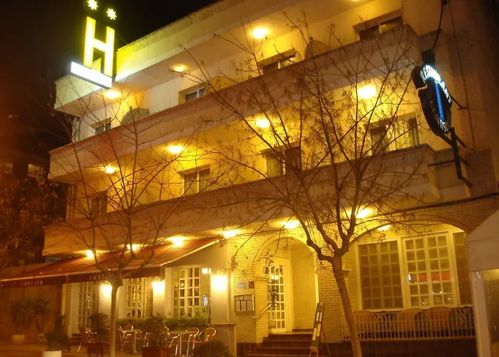 Hotel Restaurant Llansola