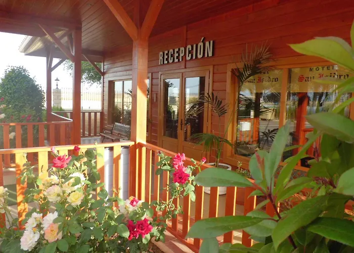Motel San Isidro