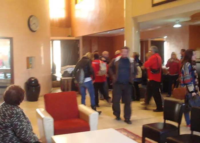 Hotel Atlas Guercif