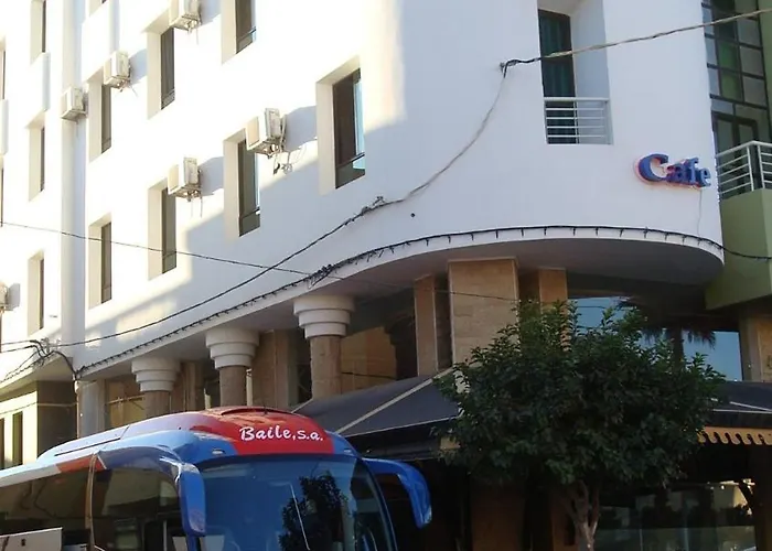 Hotel Atlas Guercif