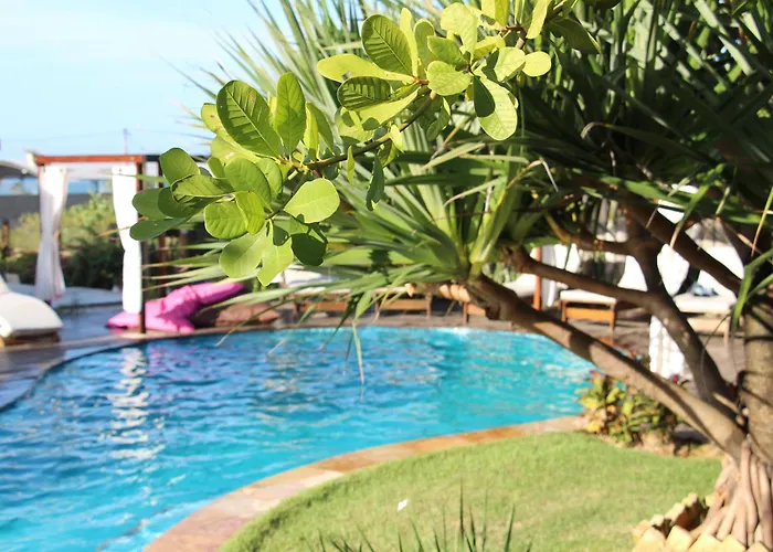 0031 Boutique Hotel&Restaurant Cumbuco