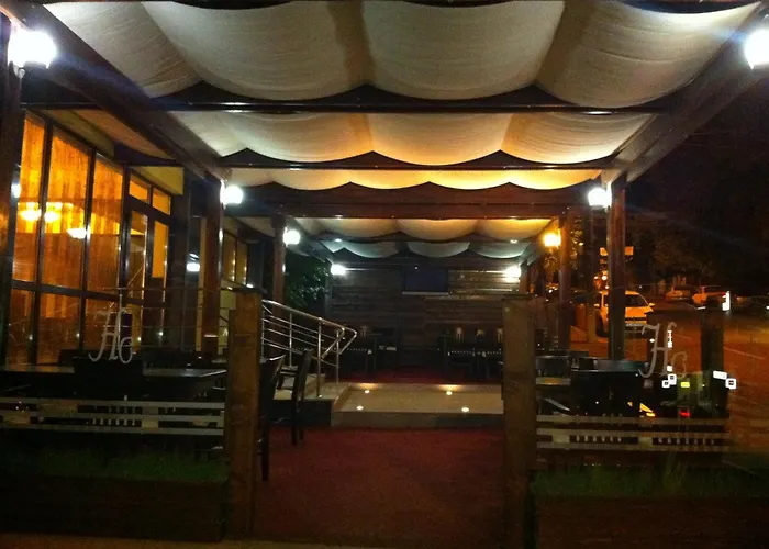 Hotel City