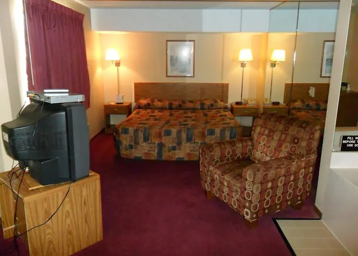 Super 8 By Wyndham Chadron Ne