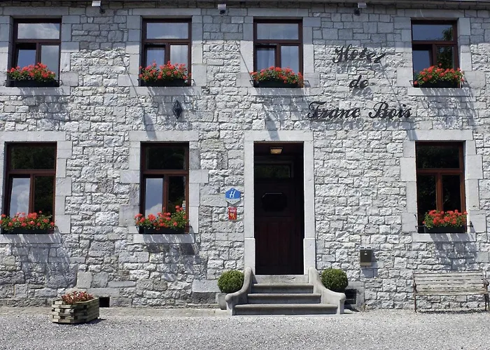 Hotel De Franc Bois Chimay