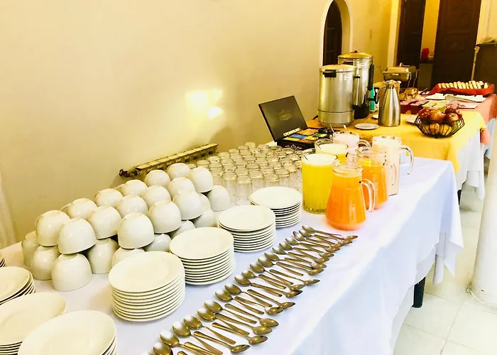 Hotel Santa Teresa