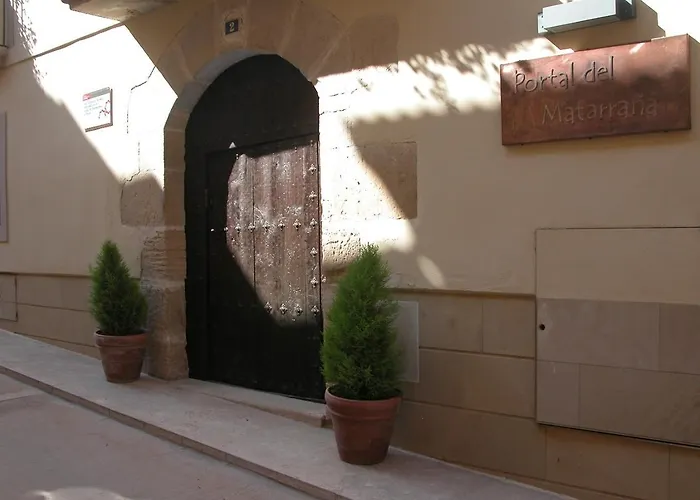 Hotel Portal Del Matarraña