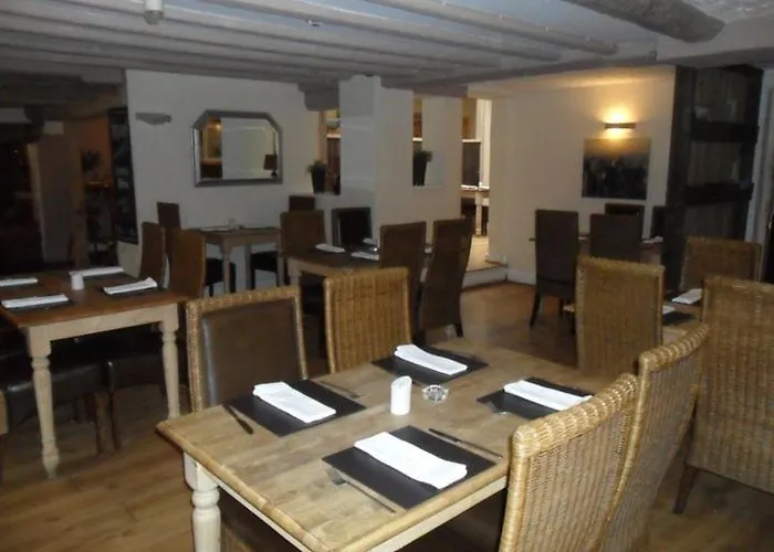 The Bulls Head Inkberrow
