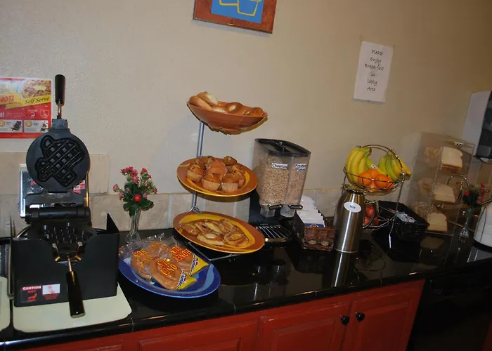 Americas Best Value Inn Lubbock East