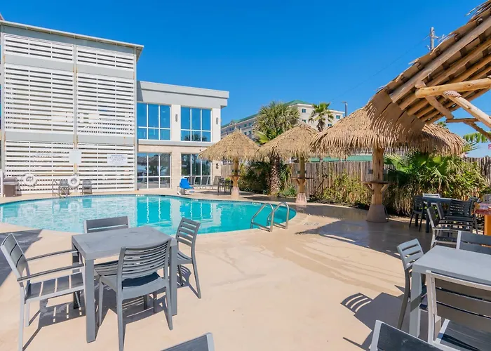 Clarion Pointe Galveston Seawall