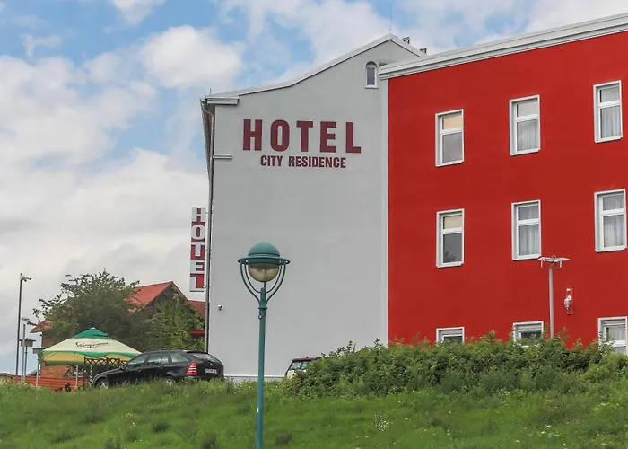 City Residence Hotel Frankfurt-Oder Bahnhof