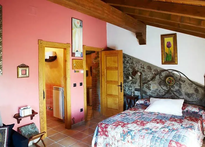 Casa Rural Azaga Adults Only