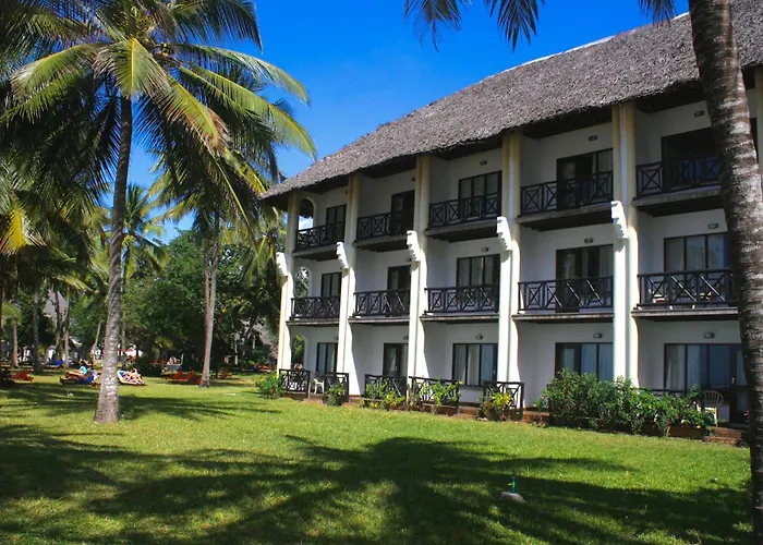 Papillon Lagoon Reef Hotel