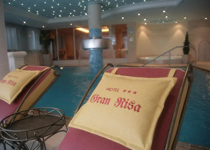 Wellness Hotel Gran Risa***S