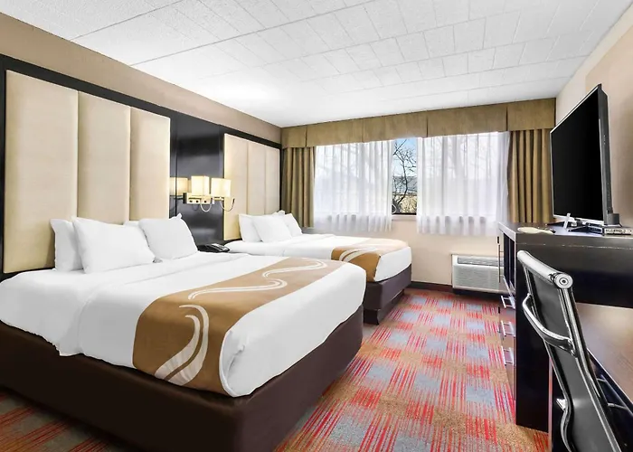 Quality Inn & Suites Altoona