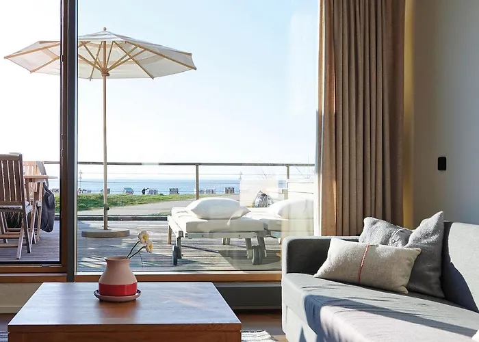 Hotel Haus am Meer