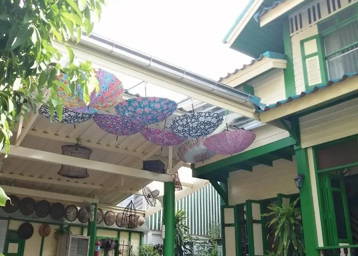 Baan Tepa Boutique House