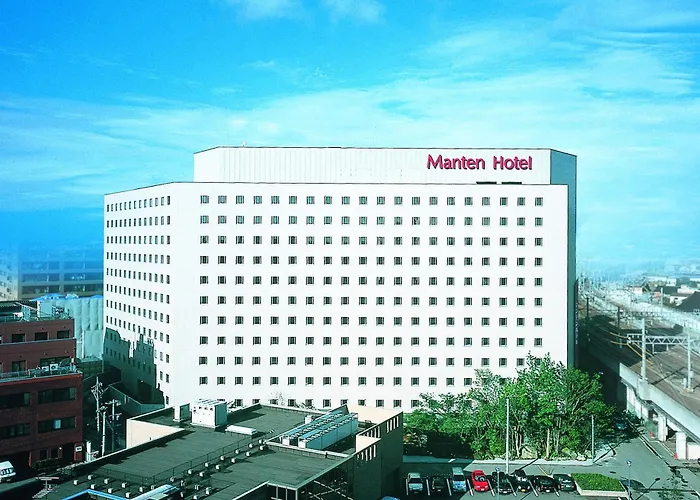 Kanazawa Manten Hotel Ekimae