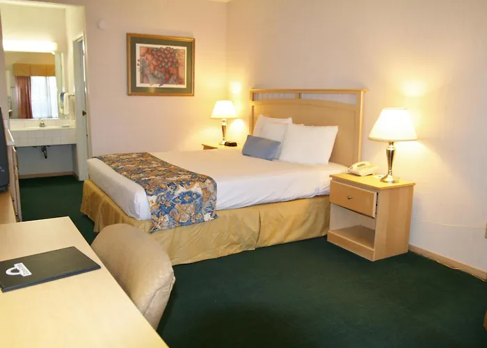Days Inn By Wyndham Rocklin/Sacramento