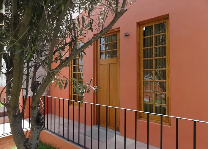 Hotel Casona Solar Arequipa