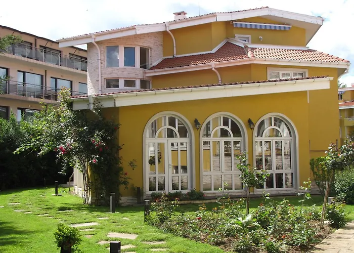 Blue Orange Beach Resort Sozopol
