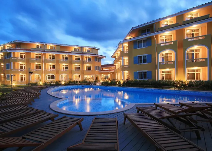 Blue Orange Beach Resort Sozopol