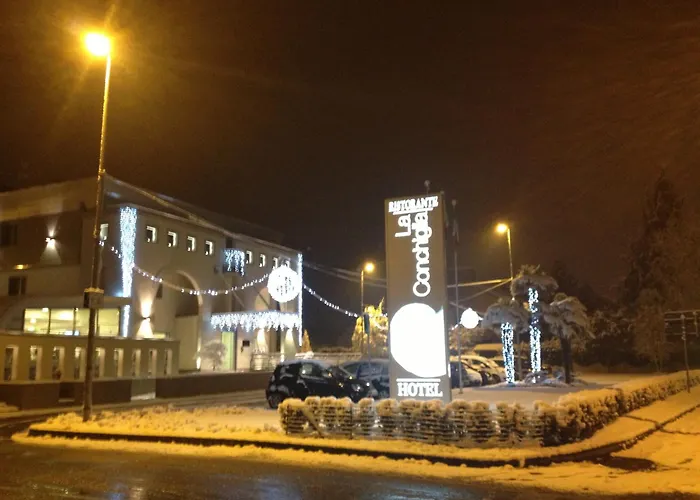 Hotel La Conchiglia Romano di Lombardia