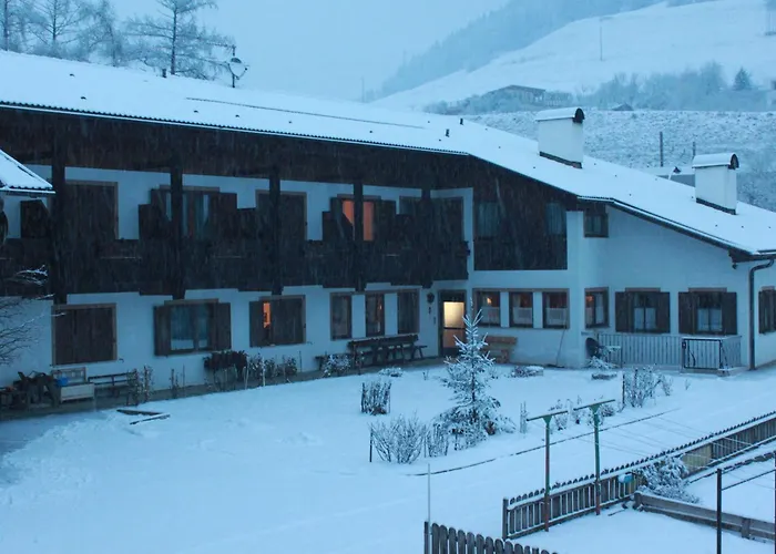 Residence Die Faerbe