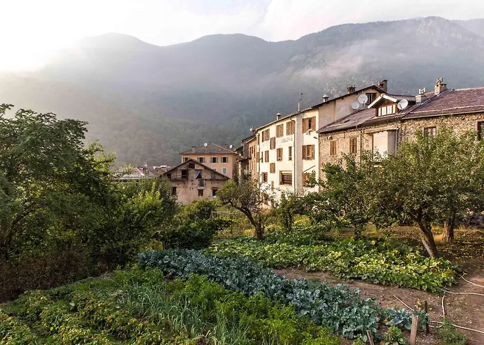 Hotel De Valdeblore