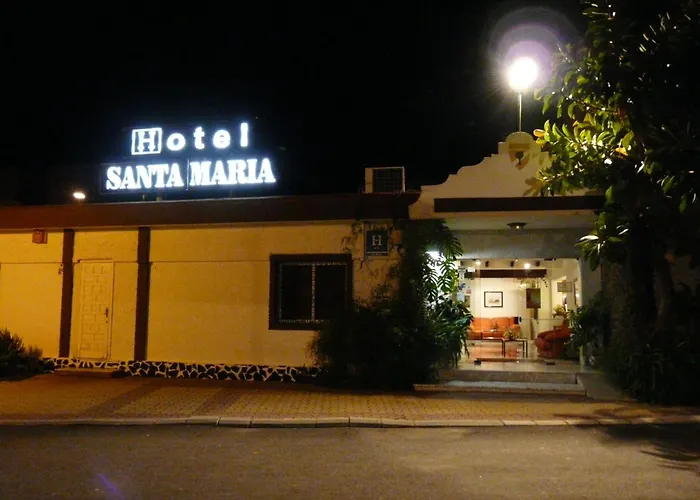 Hotel Santa María