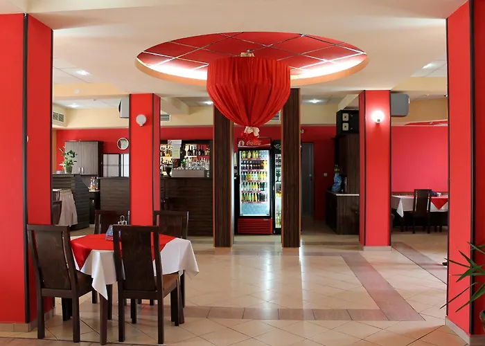 Hotel Diplomat Park